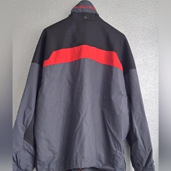 Columbia Boulder Ridge Ski & Snow Board Color Block Jacket       Size XL - Picture 3 of 16